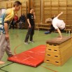 Parkour lördagar