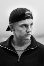 Viktor Nikamo. Parkourcoach