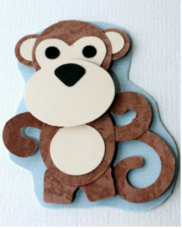 Pappers-art, 7 - 9 år