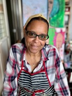 Hellen VM  Söderberg. Pappers-Art