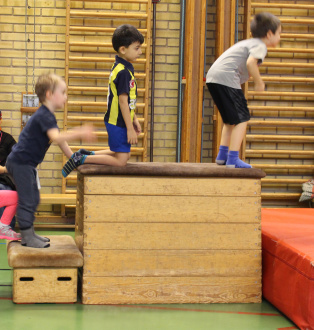 Barngymnastik