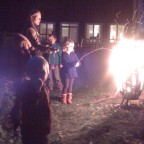 warm marshmallows 