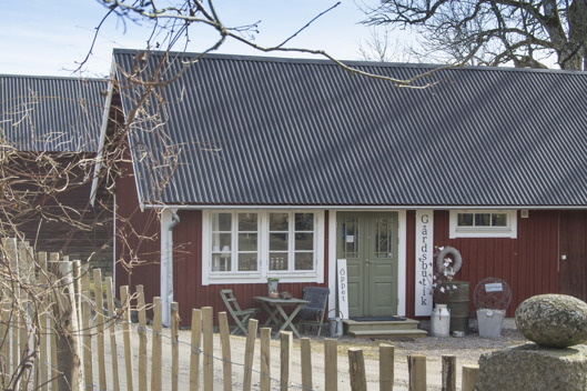 Gårdsbutiken på Högagärde Gårdsbutiken på Högagärde