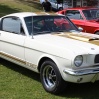 Årets Jubilar Shelby: Ford Mustang Shelby 1966