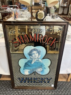 33621. The Shamrock whisky