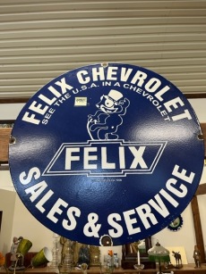 25701. Felix Chevrolet (såld)
