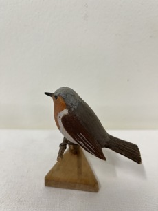 19871. Rödhake (såld)