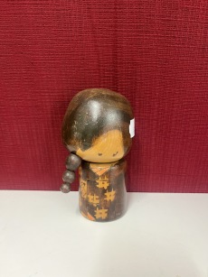 30201. Japansk docka(SÅLD)