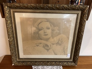 37511. Konst Greta Garbo