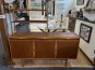 57192. Teak sideboard