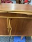 57192. Teak sideboard