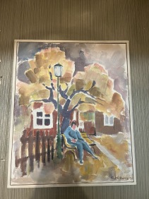 58301. Konst