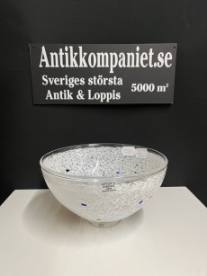 58621. Skål Bertil Vallien
