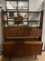 59792. Teak Hylla