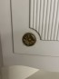 61671. Hörnskåp