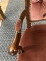 61931. Karmstol