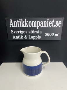62171. Kanna koka blå