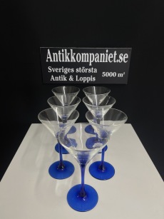 62221. Cocktailglas 7st Luminarc
