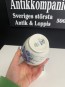 62161. Liten lock urna