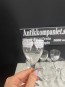 62261. Likörglas 12st Kostaboda