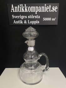 62201. Bertil Vallien Karaff