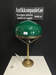 62391. Strindbergs lampa