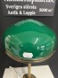 62391. Strindbergs lampa