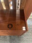 62461. Hylla teak