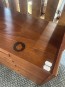62461. Hylla teak