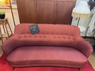 62621. ”Samsas” soffa Carl Malmsten (reserverad)