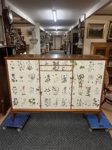 62641. Skänk ”nordens flora”