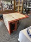 62571. Slagbord 1800-tal