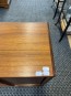 62591. Teak skåp