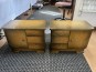 62831. Sängbord 1par