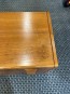 62821. Teak byrå