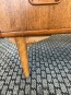 62821. Teak byrå