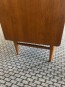 62821. Teak byrå