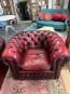 62871. Chesterfield Fåtölj