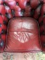 62871. Chesterfield Fåtölj