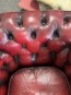 62871. Chesterfield Fåtölj