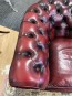 62881. Chesterfield fåtölj