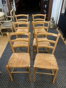 63071. Stolar 6st (reserverade)