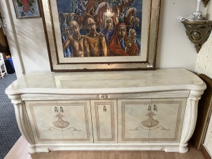 63351. Sideboard Italien