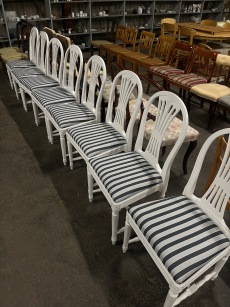 63361. Stolar 8st (reserverad)
