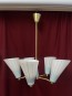 63451. Taklampa retro