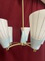 63451. Taklampa retro