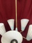 63451. Taklampa retro
