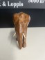 63571. Elefant handgjord