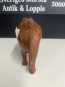 63571. Elefant handgjord