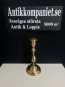 63751. Malm Ljusstake
